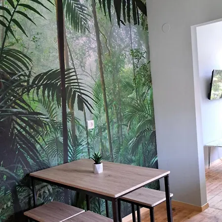 George Apartmanhotel Liménasz