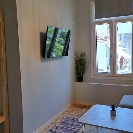 George Apartmanhotel Liménasz