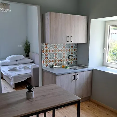George Apartmanhotel
