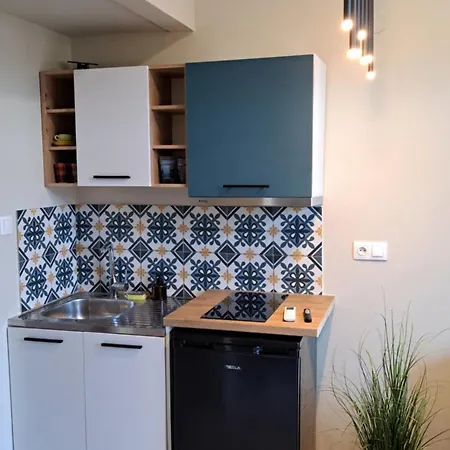 George Apartmanhotel