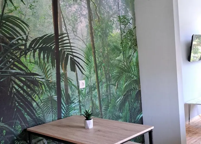 George Apartmanhotel Liménasz