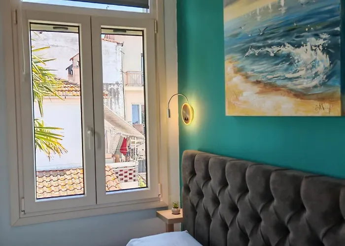 Apartmanhotel George Liménasz