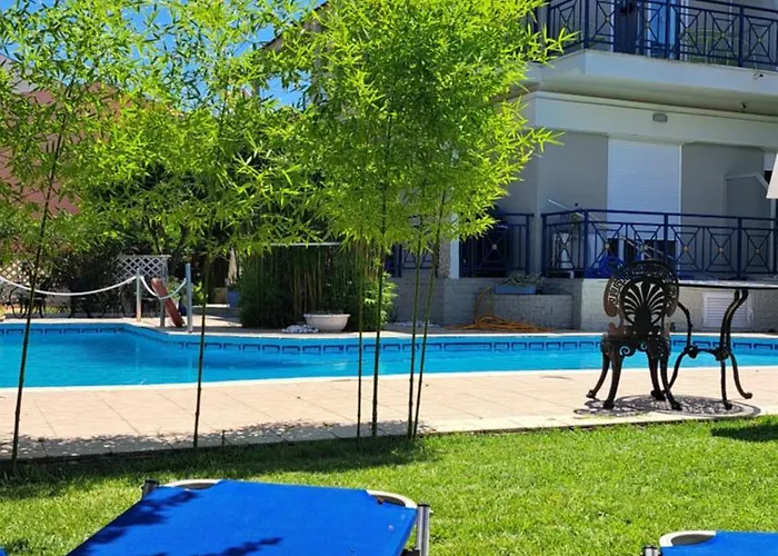 Apartmanhotel George 3*