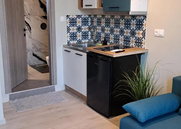 George Apartmanhotel