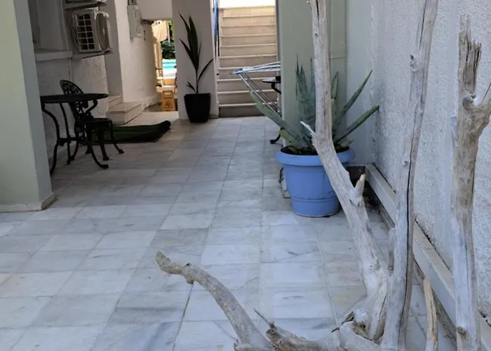 Apartmanhotel George Liménasz