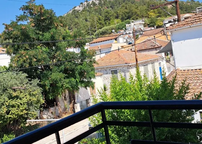 George Apartmanhotel Liménasz